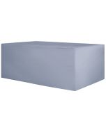 Funda de protección impermeable chuva 275 cm 230 cm 70 cm gris