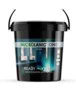 One grueso 20kg 14m2 microcemento para 14m2, listo al uso, 2 capas