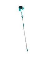 Leifheit cepillo escoba limpiador polvo y telarañas dusty 2,3 m 41510