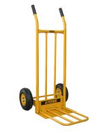 Carretilla r.impinchable pala abatible 350kg