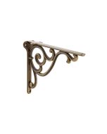 Soportes para estanteria en zamac 250 x 175 mm