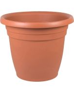 Maceta thea redonda de plástico - ø 55x37 cm - 50 l