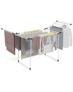 Newlux tendedero plegable bold v22 26m blanco