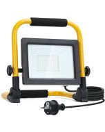 Foco de trabajo LED 30w, 6500k, 2700lm, 360º, cable de 1.8m, aigostar