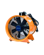 Extractor industrial bpvt50 2000w 12000 m³/h