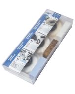 Osborn-8603600006-kit de pulido 6 piezas con tuerca m14 9.000 (r.p.m)
