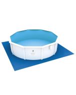 Bestway lona para suelo de piscina flowclear 488x488 cm
