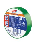 Cinta aislante homologada verde 19 mm x 20