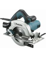 Sierra circular eléctrica Makita hs6601j - 1010w - ø165 mm - profundidad de