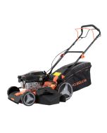 Jukut 170 - cortacésped de gasolina 170cc con función mulching negro