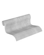 A.s. Création papel pintado hormigón gris - 53 cm x 10.05 m - as-374122