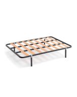 Somier de laminas con patas 135x190 cm