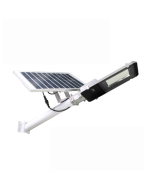 Farola solar LED 200w ip65 panel 25w 200 LEDs 2500 lm, blanco neutro 4200k