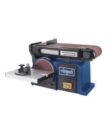 Lijadora banda/disco 370w - ø150 mm