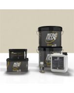 Kit microcemento 20m2 meexe ready go! Porcelain Mate