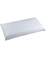 Almohada 90x40 pikolin memory gel visco de lado o boca arriba
