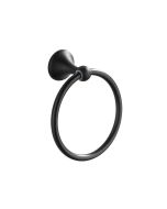 Rea percha de baño black 332867a retro, 7,5x15,5x18,5 cm