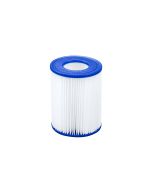 Cartucho filtro II Bestway