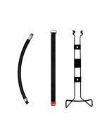 Kit de vehículo para extintores, 2 kg