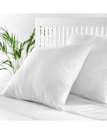 Relleno de cojín 45x45cm pikolin home fibra funda 100% algodón