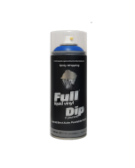 Spray vinilo liquido full dip azul marino 400 ml