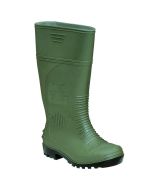 Bota  alta verde t-41 refu. Plantilla