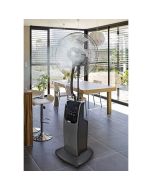 O'fresh - ventilador nebulizador de interior 135 cm - antimosquitos - 3 vel