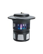 Mata insectos de sobremesa 13w con ventilador de absorción