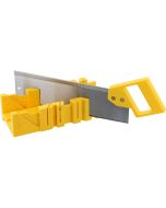 Serrucho con caja de ingletes orework