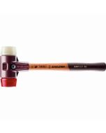 Mazo halder simplex plástico/nylon con carcasa de fundición maleable y mang