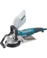 Reparador de hormigón - Makita - pc5001c - aplanar - chaflán - eliminar irr