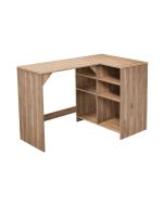 Escritorio esquinero reversible spacequb 110x67.5x75cm 7house
