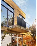 Solarlab Balcony® 420W (todo incluido)