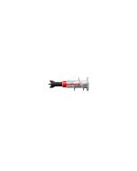 Tobillo - fischer - duoblade - bimaterial - 4 - 5 x 44 mm - paquete de 50
