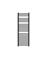 Radiador toallero de baño sahara 500 x 1500 mm negro