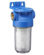 Mini estación anti-cal para calentador de agua