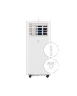 Aire acondicionado portátil Wi-Fi 3en1 tibet 9000btu