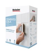 Beissier cemento cola 6kg 70164-002