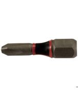 Makita e-03143 juego de puntas 2 piezas cruzadas phillips tecnología torsio