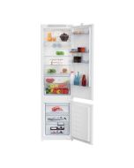 Frigorífico combi integrable beko bcsa306e4sfn 193.5x54x54.5 cm 2 cajones