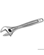 Facom - llave ajustable de 24" cromada - 113c24c