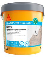Sikafill 370 fibras blanco 20 kg