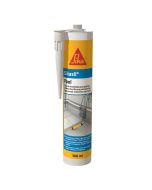 Silicona neutra para sellados en piscinas blanco SikaSil Pool 300ml