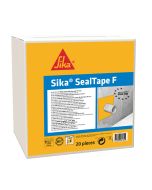 Cinta de sellado impermeable para puentear fisuras SikaSealTape 0,12x25m