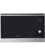 Microondas grill empotrado continental edison cemo25gine negro acero inoxid