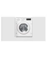 Lavadora integrable Siemens wi14w542es 8 kg c 1.400 rpm blanco