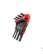 Facom 82h.jp9a 6 pans interiores juego de llaves masculinas acodadas 1.5 mm