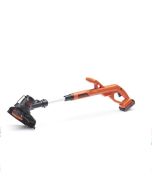 Cortabordes eléctrico black+decker - st1823 - 18v - 25 cm - con batería de