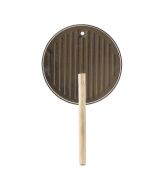 Abanico metálico orework barbacoa