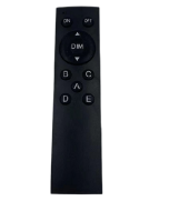 Control tuya para luces LED